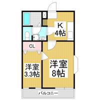 住感シリーズP202の間取り