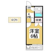 プレリ210の間取り