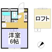 YUME202の間取り