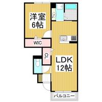 Gracias Aの間取り