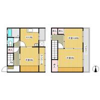 ラビット千曲3の間取り