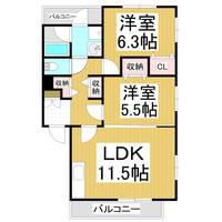 BRAIN- eの間取り