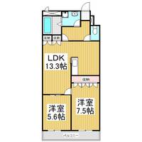 Maison de Lumiereの間取り