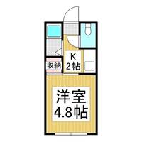 スクエア松島107の間取り