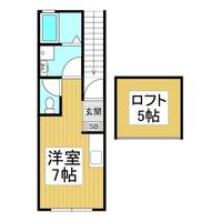 (仮)MURAIレジデンス2Fの間取り