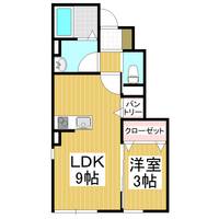 craft oneの間取り