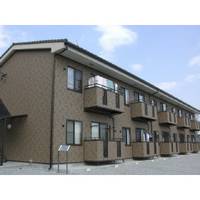 長野県北佐久郡御代田町草越の賃貸アパートの外観