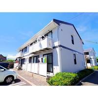 グレイスタウン B棟103の外観