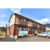 シャルマンはらA棟203の外観