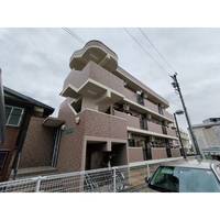 クローバーハイツ301の外観