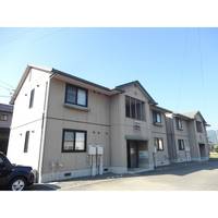 サンライズ21 A棟102の外観