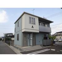 パティオ青木島 A棟の外観