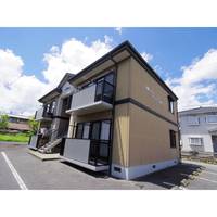 フォーレス チェリーヒルズ 5番館201の外観