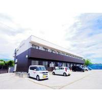 東信ハイツE棟203の外観