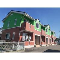 エアリーハウスの外観