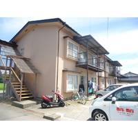 ハイツ秋月6の外観