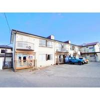 ピュアパレスあずみ野205の外観