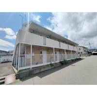 ザ・グリーンフラッツ N棟103の外観