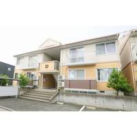 ハイム押鐘D棟201の外観