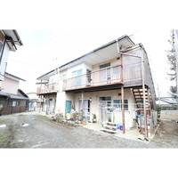 芝宮アパート11の外観