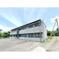 長野県上田市蒼久保の賃貸アパートの外観