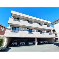 Fontaine栗田301の外観