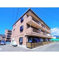 Limpiaスカイパーク早川205の外観