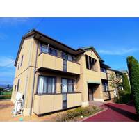 グランシードあづみDの外観