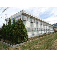 レオパレス メイプル110の外観