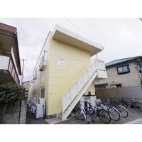 サンライズハイツ常田105-1の外観