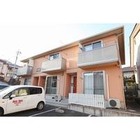 グリーンコート箱清水の外観