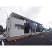 西軽井沢westforestB101の外観