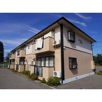 長野県塩尻市広丘郷原の賃貸アパートの外観