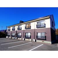 ハイツ北浦の外観