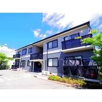 エントピアIKEDA A棟の外観