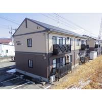 フレグランス 河原口 A棟の外観