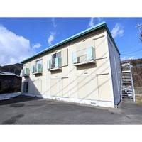 パークサイドハイツB8の外観