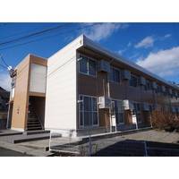 レオパレスやまろ204の外観