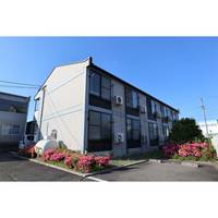 レオパレス赤砂104の外観