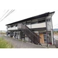 さつき荘Bの外観