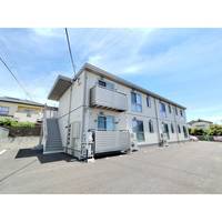 ガーデンハイム102の外観