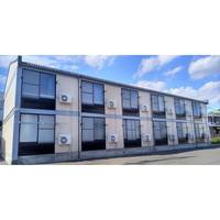 レオパレスシャルムアカハネ103の外観