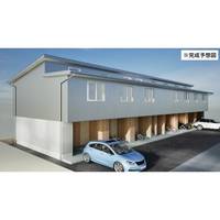 (仮)MURAIレジデンス2Fの外観