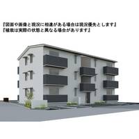 GRAND D-ROOM高宮北Eの外観