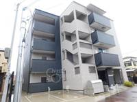兵庫県宝塚市平井5丁目の賃貸マンションの外観