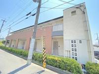 大阪府池田市渋谷3丁目の賃貸アパートの外観