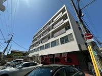 大阪府豊中市玉井町1丁目の賃貸マンションの外観