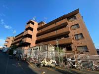 大阪府吹田市山田東1丁目の賃貸マンションの外観