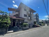 大阪府吹田市山田東2丁目の賃貸マンションの外観