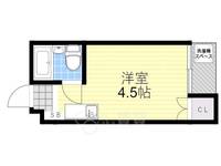 プティメゾン花屋敷の間取り
